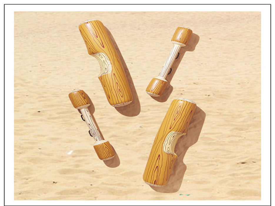 Giostra gonfiabile anello di nuoto piscina galleggiante gioco giocattoli Sport acquatici gioco per bambini forniture per feste per adulti zattera gladiatore