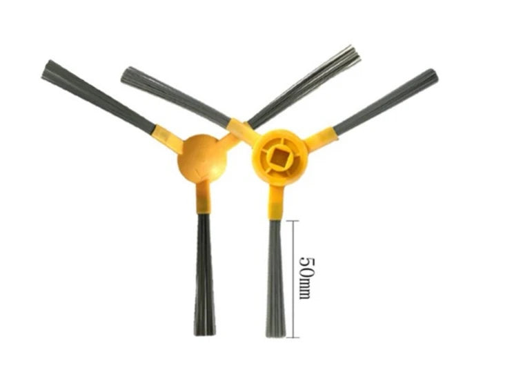 Compatibile con spazzola principale e laterale, panno per pulizia, mop e filtro per i robot aspirapolvere Liectroux C30B E30 XR500 Proscenic 800T 820S 830P Blaupunkt XBOOST