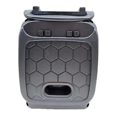 Caixa De Som Bluetooth portatile Com Radio AM/FM TF USB Kapbom KA-8001