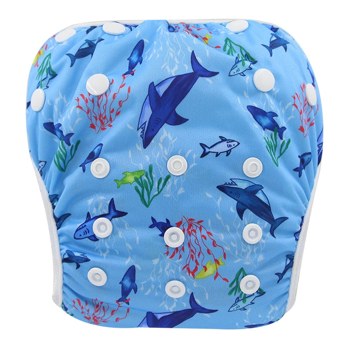 Pannolini da nuoto per neonati Pannolini di stoffa per bambini Costume da bagno per bambini Costume da bagno per bambini Costumi da bagno per bambini Costume da bagno per ragazze Baby Badpak