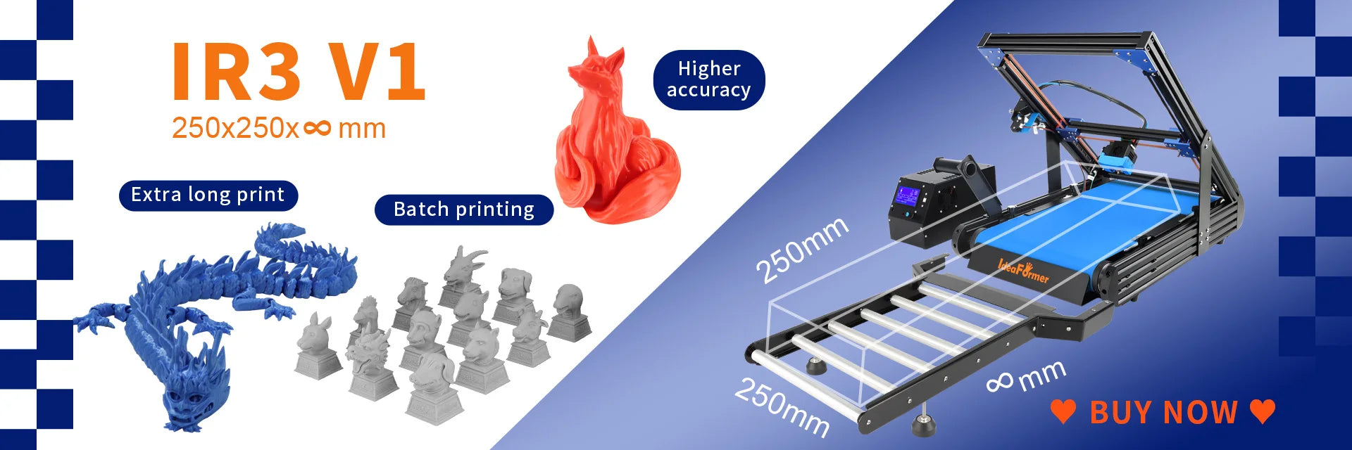 2 pz V5 V6 Ugello in acciaio inossidabile 0.2/0.3/0.4/0.5/0.6/0.8mm M6 Ugello filettato per stampante 3D 1.75MM Estrusore hotend