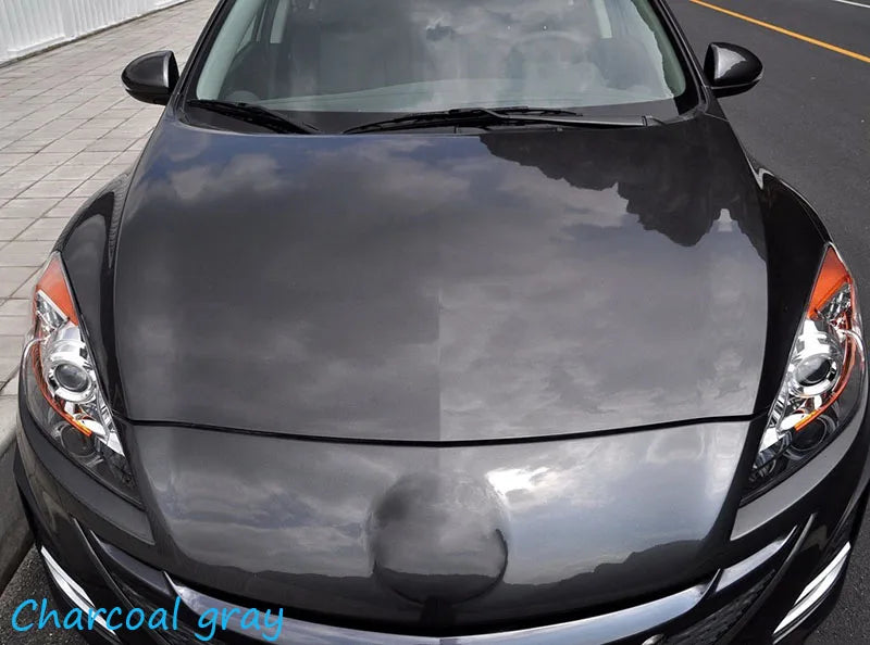 Accessori auto per Mazda 3 Axela BL 2009 ~ 2013 Copertura specchietto retrovisore Custodia a conchiglia per specchietto retrovisore