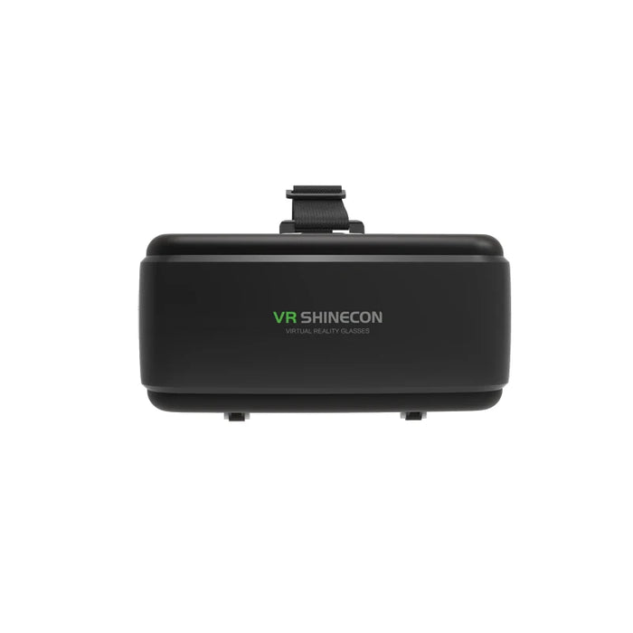 VR Shinecon Viar Bicchieri di Realtà Virtuale 3D Per il iPhone Android Smart Phone Smartphone Auricolare Occhiali Casco Casque Video Gioco