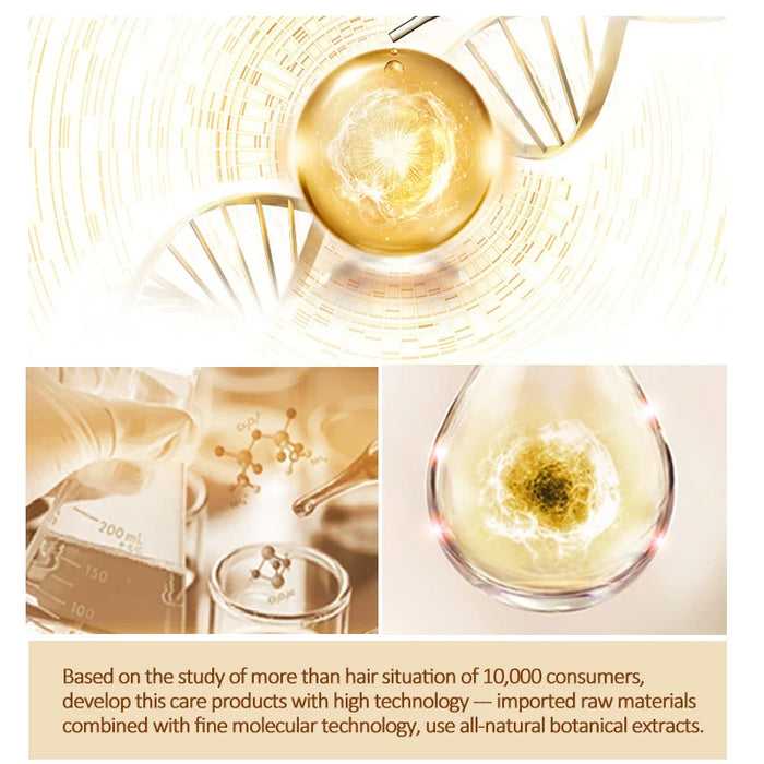 PURC Trattamento magico Maschera per capelli Nutrizione Maschera per infusione per 5 secondi Ripara i danni ai capelli Ripristina la cura dei capelli morbidi