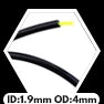 Trianglelab Ugello MK8 in ottone di alta qualità per stampanti 3D hotend Filamento da 1,75 mm J-testa cr10 blocco termico ender3 hotend m6 Filettatura