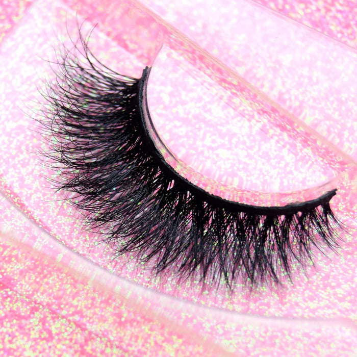 Ciglia Visofree Ciglia di visone 3D volume naturale fatto a mano ciglia morbide estensione ciglia lunghe ciglia di visone reale per il trucco E01