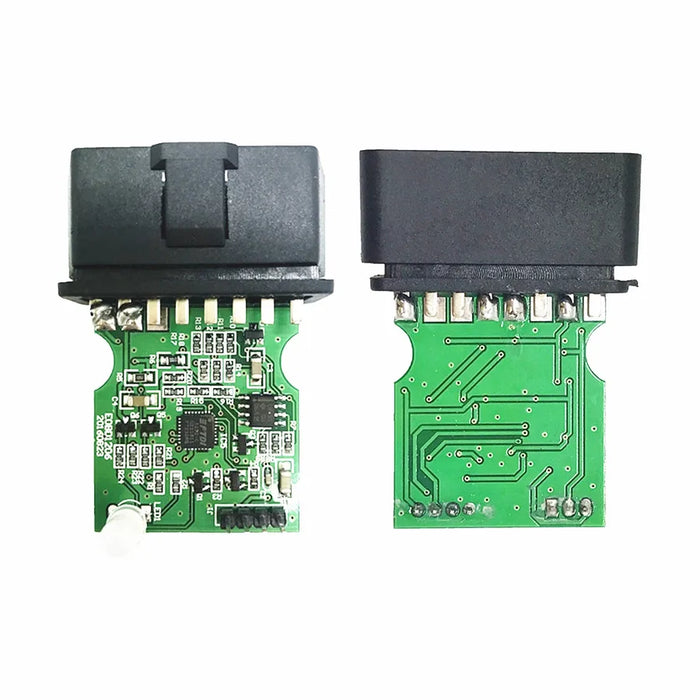 Galletto 1260 FTDI FT232RQ RL EOBD Programmatore ECU Lettura Scrivi Auto ECU Lampeggiatore Funziona Per Multi-Auto OBDII Diagnostica Multi-Lingua