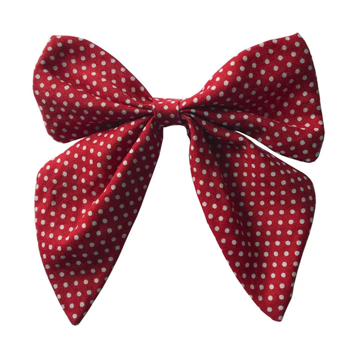 Fiocchi per capelli in cotone e lino Boutique Fermagli per capelli Neonate Donne Grandi mollette per fiocco da marinaio Fermagli per capelli Accessori per capelli Copricapo