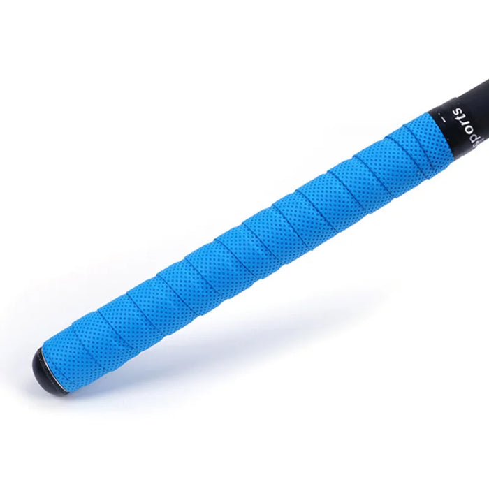 1 pz canna da pesca manico per racchetta cintura avvolgente assorbente cintura sudore nastro antiscivolo Badminton racchetta da Tennis impugnatura accessorio sportivo