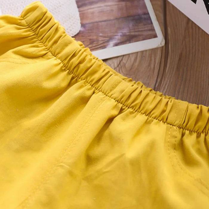 Vestiti per ragazze estate Toddler Girls Clothes 2 pezzi abiti abbigliamento per bambini per ragazze tuta per ragazze abbigliamento per bambini