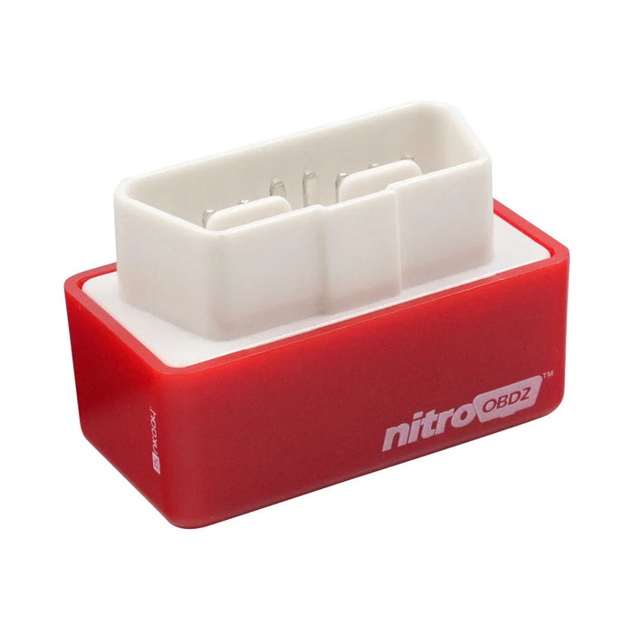 15% risparmio di carburante EcoOBD2 Nitro obd2 per benzina benzina auto Eco OBD Diesel Nitro OBD2 Chip Tuning Box Plug & Driver