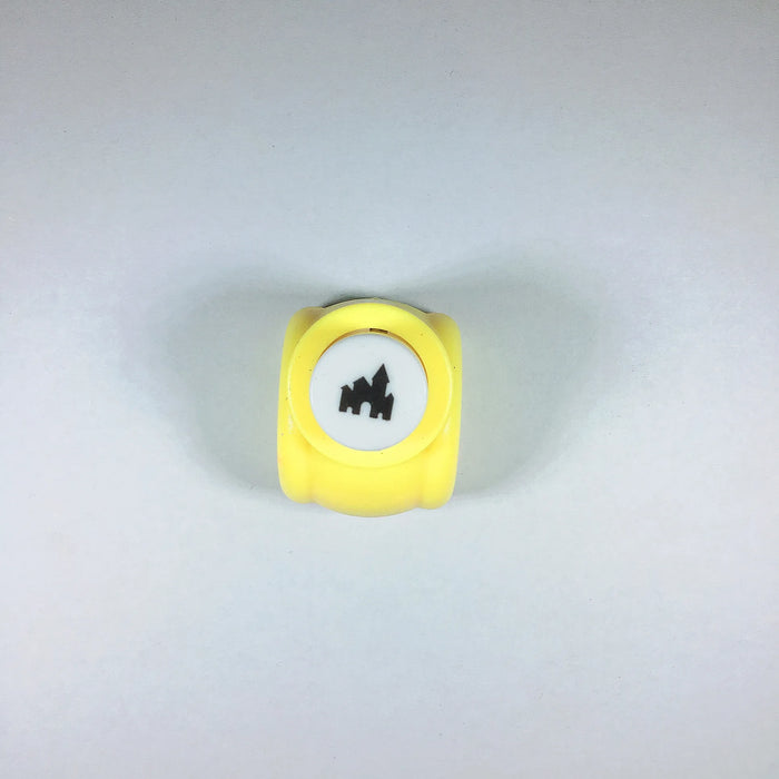 Mini Scrapbook punzoni taglierina fatta a mano carta Craft Calico stampa fai da te fiore carta Craft Punch Hole Puncher Shape
