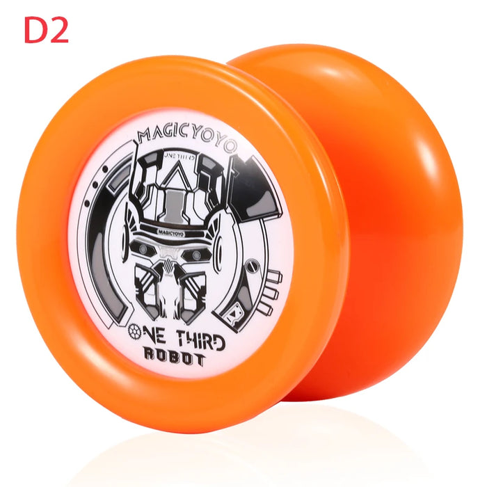 Magic Yoyo V3 YOYO Lega di ALLUMINIO Professionale Yoyo Il miglior Yoyos non risponibile o reattivo Passeggino yoyo per bambini Ragazzi Giocattoli