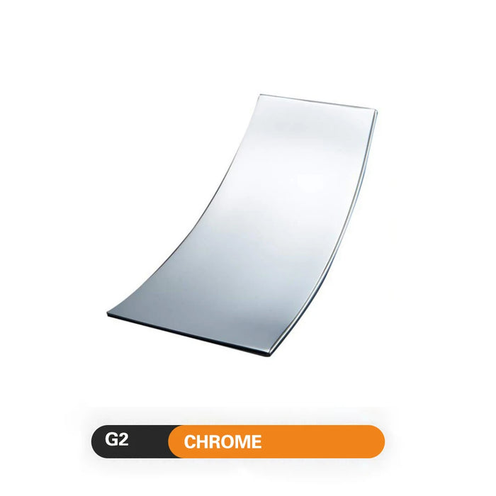 BECOLA Beccuccio per rubinetto a parete Beccucci quadrati e rotondi in ottone cromato/nero Accessori per rubinetti per doccia a cascata