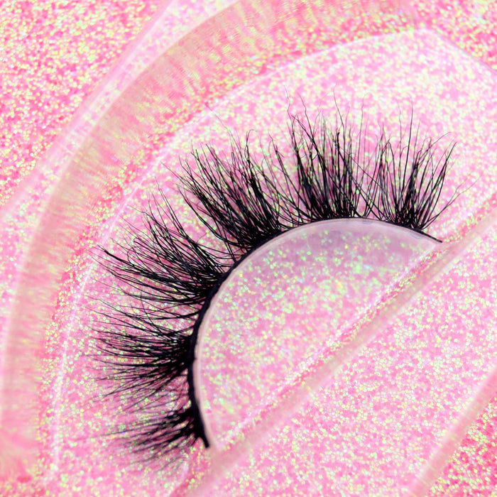 Ciglia Visofree Ciglia di visone 3D volume naturale fatto a mano ciglia morbide estensione ciglia lunghe ciglia di visone reale per il trucco E01