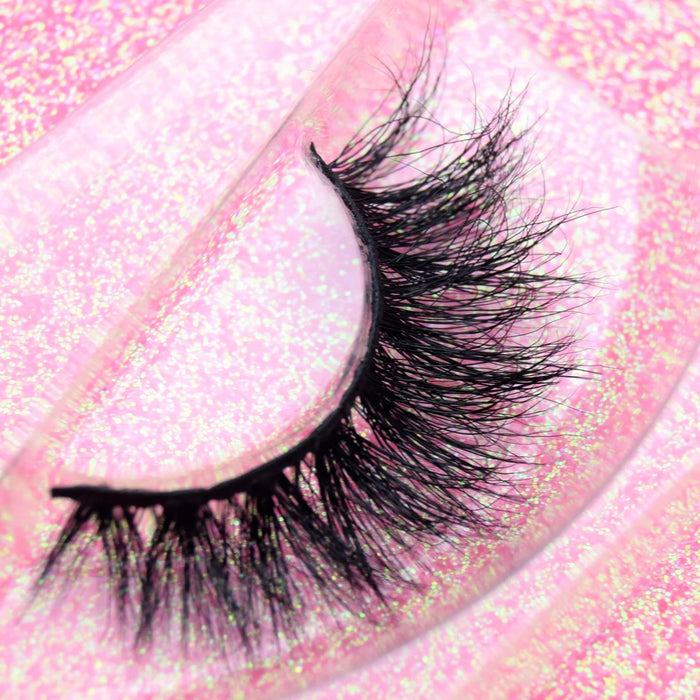 Ciglia Visofree Ciglia di visone 3D volume naturale fatto a mano ciglia morbide estensione ciglia lunghe ciglia di visone reale per il trucco E01