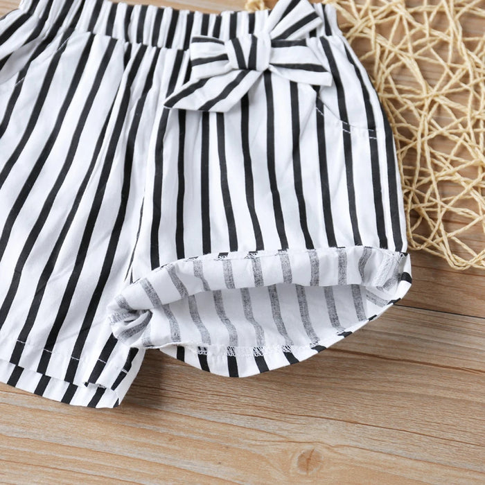 Vestiti per ragazze estate Toddler Girls Clothes 2 pezzi abiti abbigliamento per bambini per ragazze tuta per ragazze abbigliamento per bambini