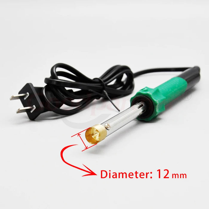 1X Strumento per la produzione di fori per la ricarica di cartuccia di toner/perforatore per fori/strumento di ricarica per cartuccia/parti per fotocopiatrici parti della stampante