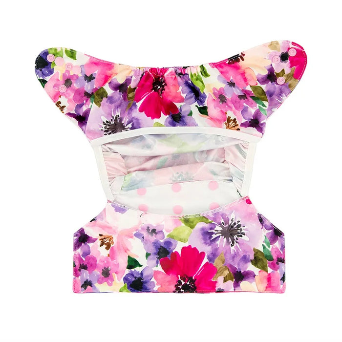 U Pick ALVABABY Copri pannolino riutilizzabile Copri pannolino lavabile Copri pannolino facile da usare per il bambino