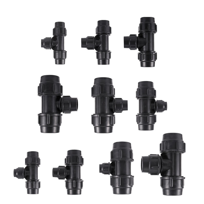 4L/H 8L/H Compensazione della Pressione di Irrigazione goccia a goccia Emettitore-Turbo Stile Dripper Agricoltura di Irrigazione Irrigazione del Giardino 10 pcs