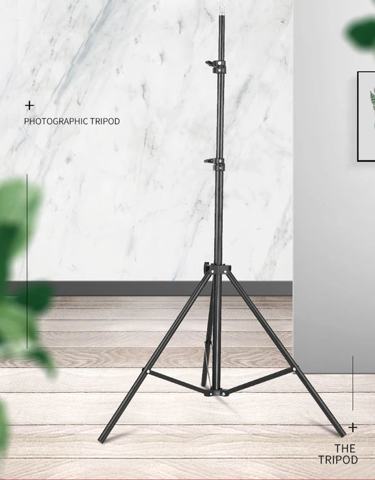 Staffa per proiettore Treppiede da viaggio Supporto per altoparlante Estensibile 110 cm 160 cm Accessori Montaggio testa a sfera per fotocamera DSLR per laptop all'aperto