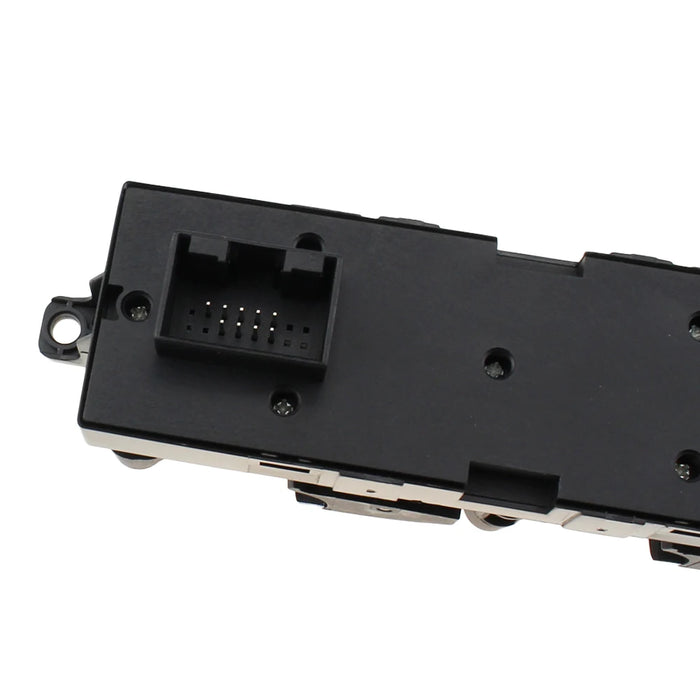 Chrome Master Window Controller Switch per VW Jetta Golf GTI MK4 Passat B5 lato conducente 3BD959857 3BD 959 857 1998-2005 Banwinoto