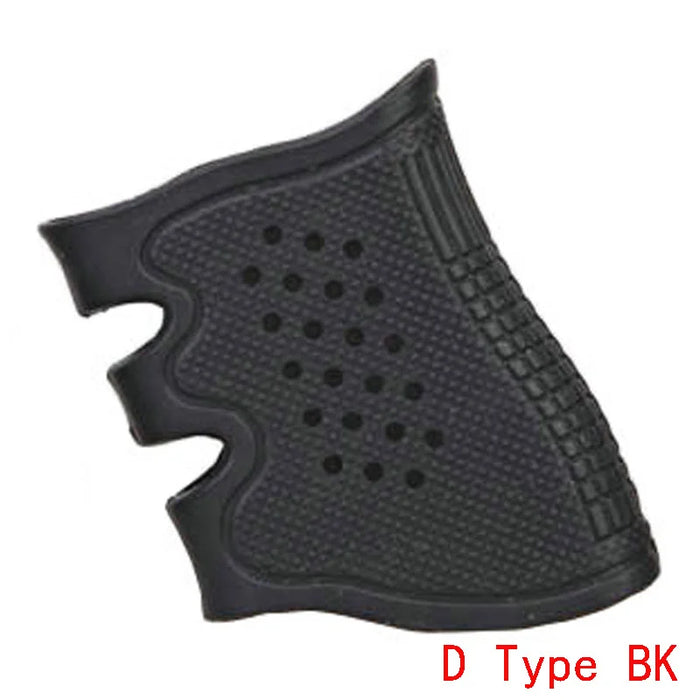 Fondina tattica con impugnatura in gomma adatta per la copertura del manicotto in gomma Glock La maggior parte della custodia per pistola Glock Pistola da caccia