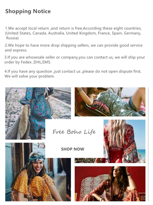 Boho Vintage stampa floreale spiaggia estate Kimono corto donna moda donna Casual scollo a V maniche a pipistrello bohémien Cover-up