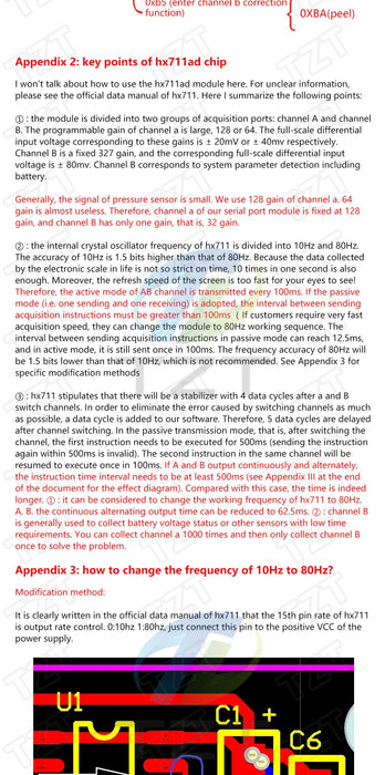 Cella di carico TZT 1KG 5KG 10KG 20KG HX711 Modulo AD Sensore di peso Bilancia elettronica Sensore di pressione di pesatura in lega di alluminio