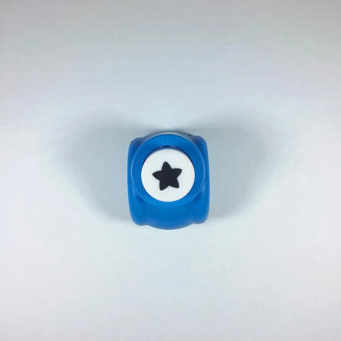 Mini Scrapbook punzoni taglierina fatta a mano carta Craft Calico stampa fai da te fiore carta Craft Punch Hole Puncher Shape