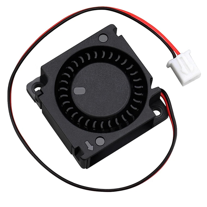 2 pezzi Gdstime DC 5V 12V 24V 30x30x10mm manica doppia sfera 1 pollice piccolo Mini ventilatore ventola di raffreddamento 30mm x 10mm 3cm 3010 stampante 3D