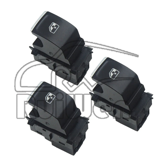 Pulsante di controllo dell'interruttore alzacristallo elettrico per Volkswagen VW Golf Mk7 Passat B8 Tiguan Touran 2014 2015 2016 OE: 5G 0959857 Un 5G 0959855