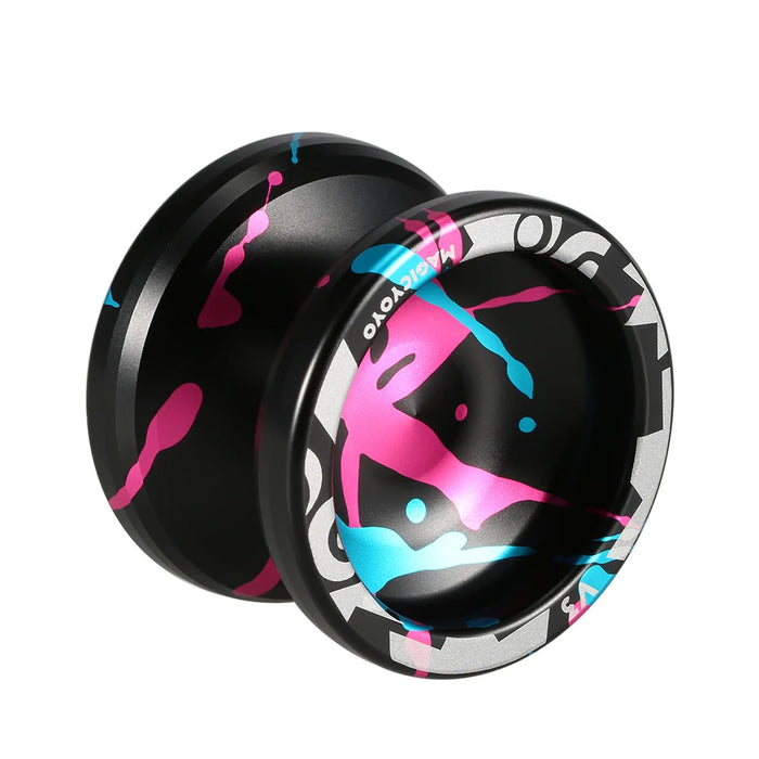 Magic Yoyo V3 YOYO Lega di ALLUMINIO Professionale Yoyo Il miglior Yoyos non risponibile o reattivo Passeggino yoyo per bambini Ragazzi Giocattoli