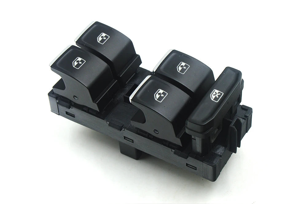 Pulsante di controllo dell'interruttore alzacristallo elettrico per Volkswagen VW Golf Mk7 Passat B8 Tiguan Touran 2014 2015 2016 OE: 5G 0959857 Un 5G 0959855