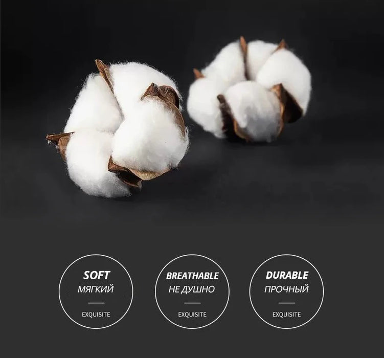 HSS 2023 calzini in cotone da uomo nuovi stili 10 paia/lotto calzini da uomo d'affari neri traspiranti primavera estate per uomo taglia usa (6.5-12)