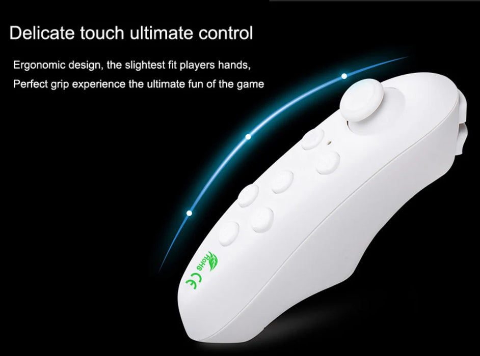 VR Shinecon Viar Bicchieri di Realtà Virtuale 3D Per il iPhone Android Smart Phone Smartphone Auricolare Occhiali Casco Casque Video Gioco