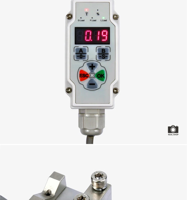 SUMMIT ANT 2T carico di sollevamento 5T gru a ponte digitale paranco elettrico carico di sovraccarico limitatore di peso Limitatore SUMT-QZX(A)