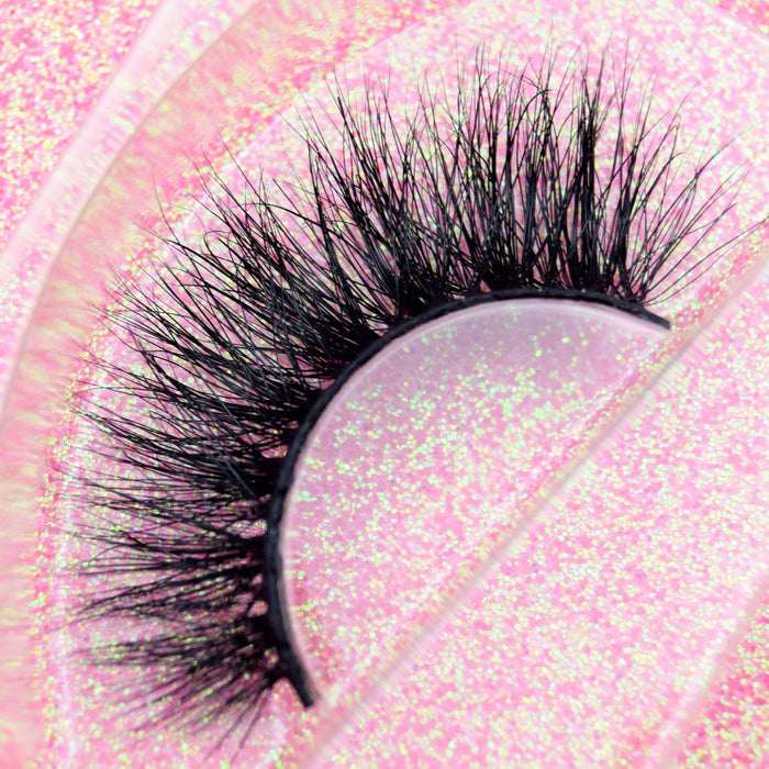 Ciglia Visofree Ciglia di visone 3D volume naturale fatto a mano ciglia morbide estensione ciglia lunghe ciglia di visone reale per il trucco E01