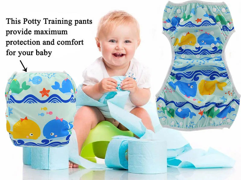 Pannolini da nuoto per neonati Pannolini di stoffa per bambini Costume da bagno per bambini Costume da bagno per bambini Costumi da bagno per bambini Costume da bagno per ragazze Baby Badpak