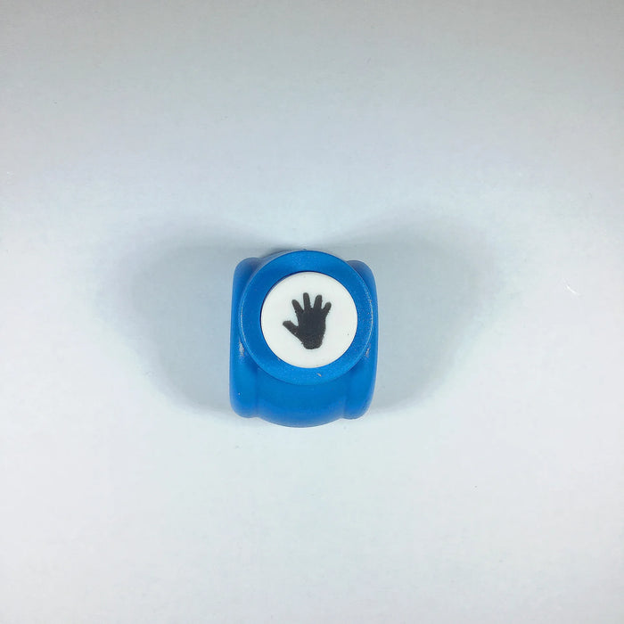 Mini Scrapbook punzoni taglierina fatta a mano carta Craft Calico stampa fai da te fiore carta Craft Punch Hole Puncher Shape
