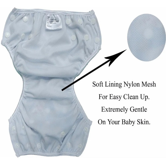 Pannolini da nuoto per neonati Pannolini di stoffa per bambini Costume da bagno per bambini Costume da bagno per bambini Costumi da bagno per bambini Costume da bagno per ragazze Baby Badpak