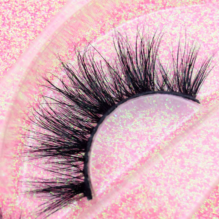 Ciglia Visofree Ciglia di visone 3D volume naturale fatto a mano ciglia morbide estensione ciglia lunghe ciglia di visone reale per il trucco E01