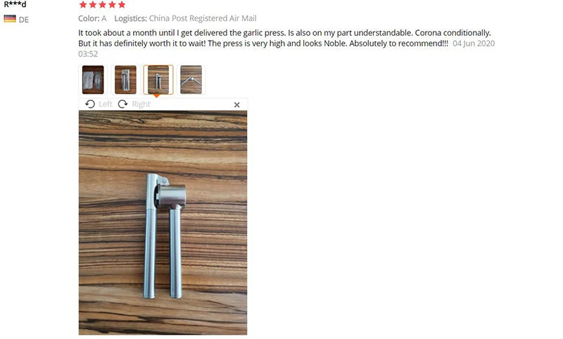 Spremiagrumi a mano in acciaio super Stanless, spremiaglio per aglio, frantoio, zenzero, affettatrice, schiacciapatate, gadget da cucina