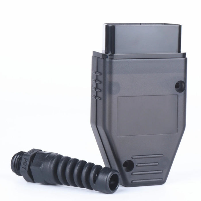 OBD2 16Pin Maschio Connettore Per ELM327 Adattatore di Estensione Cavo OBD OBDII EOBD ODB2 16 Pin OBD 2 Adattatore di Apertura Cavo Femmina