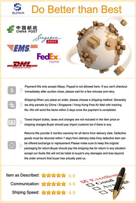 SUNKIA Controller DRL per auto Auto LED Luce di marcia diurna Cablaggio relè Dimmer On/Off 12-18V con funzione stroboscopica e attenuazione