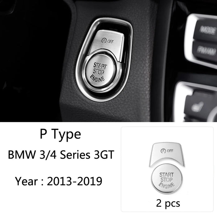 Per BMW Serie 3 4 3GT F30 F31 F32 F34 F36 316li 320li Accessori Auto Pannello di Controllo Del Cambio Striscia decorativa di copertura trim