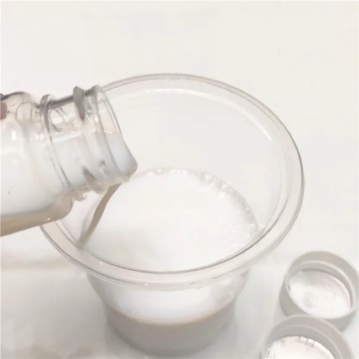 Rivestimento PTFE rivestimento antiaderente politetrafluoroetilene temperatura ambiente emulsione polimerizzante anticorrosione polvere di PTFE