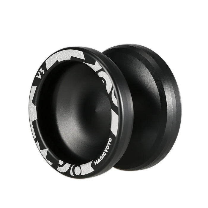 Magic Yoyo V3 YOYO Lega di ALLUMINIO Professionale Yoyo Il miglior Yoyos non risponibile o reattivo Passeggino yoyo per bambini Ragazzi Giocattoli