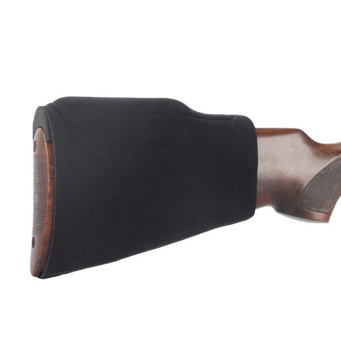 Tourbon Accessori da caccia Pettine per pistola Poggiaguancia Raiser Pistola Buttstock Copertura antiscivolo Neoprene Slip On con 3 inserti pastiglie