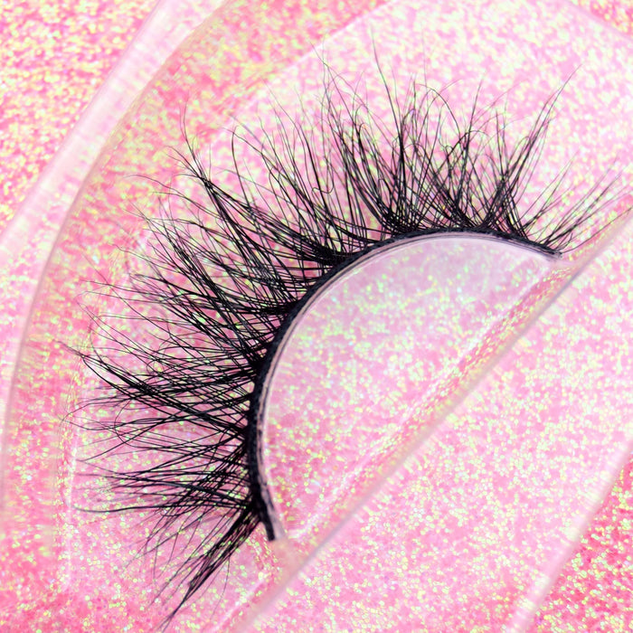 Ciglia Visofree Ciglia di visone 3D volume naturale fatto a mano ciglia morbide estensione ciglia lunghe ciglia di visone reale per il trucco E01